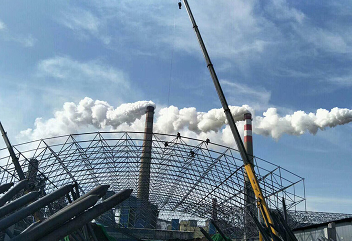 辛集钢铁储存库