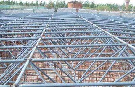 辛集网架加工厂家-钢结构网架高空散装怎么做？